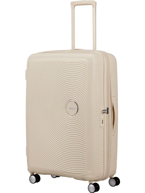 SUNDBOX 00325 BIANCO AMERICAN TOURISTER | SUNDBOX 00325 BIANCO